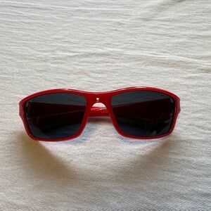 Kids Red Sunglasses